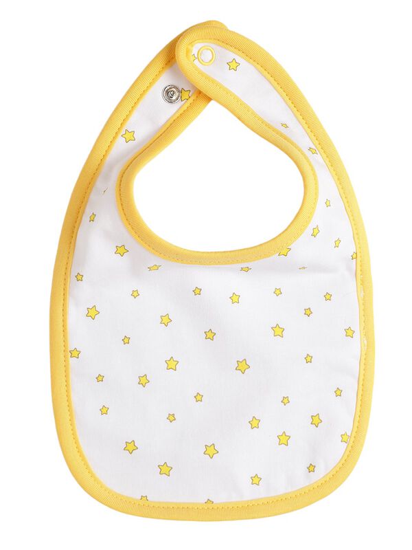 Girls White Printed Gift Set image number 2